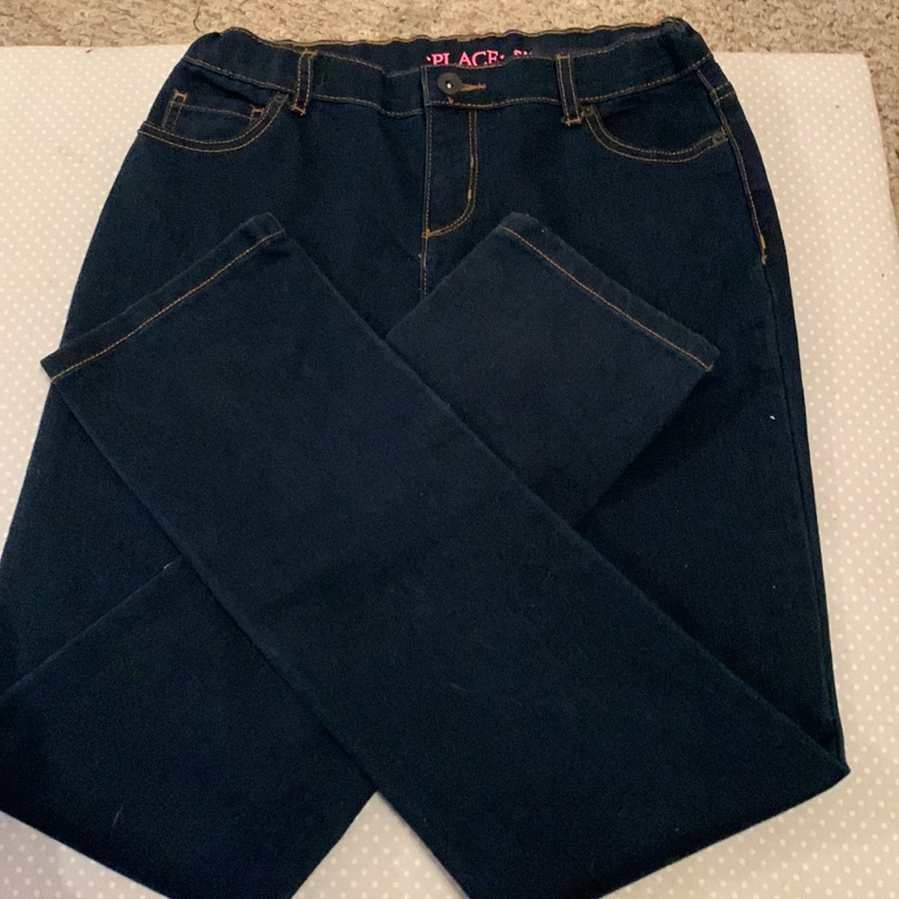 Childers place blue jeans size is 16